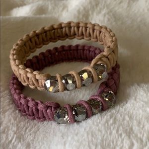 Ann Taylor Loft Bracelets